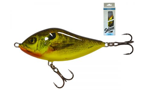 Salmo Slider 7cm, F, S