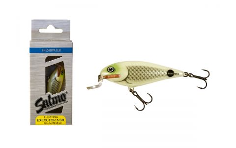 SALMO EXECUTOR