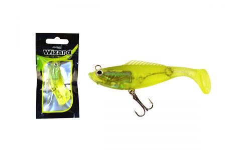 WIZARD SWIMBAIT - BIG PERCH GUMENÁ NÁSTRAHA