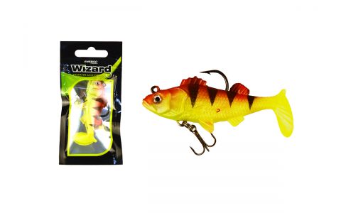 WIZARD SWIMBAIT - BIG PERCH GUMENÁ NÁSTRAHA