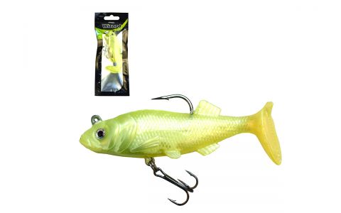 WIZARD SWIMBAIT - BIG PERCH GUMENÁ NÁSTRAHA