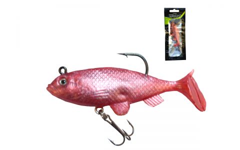 WIZARD SWIMBAIT - BIG PERCH GUMENÁ NÁSTRAHA