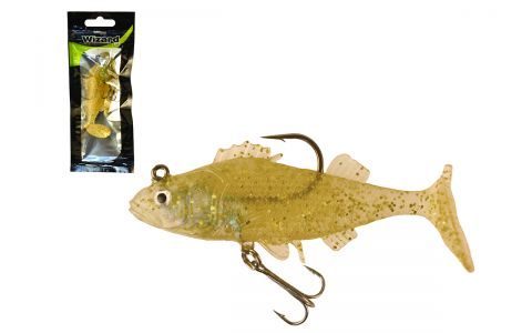 WIZARD SWIMBAIT - BIG PERCH GUMENÁ NÁSTRAHA
