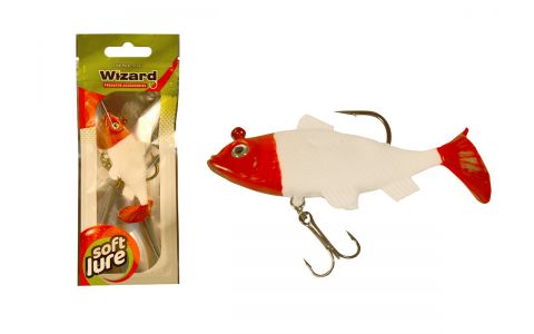 WIZARD SWIMBAIT - BIG PERCH GUMENÁ NÁSTRAHA