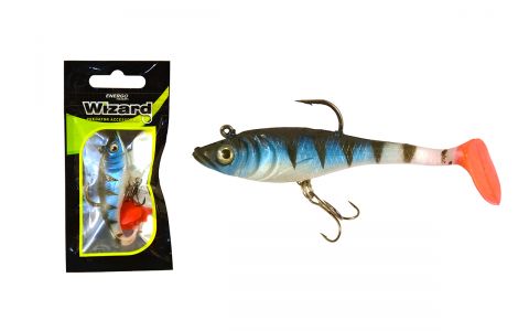WIZARD SWIMBAIT - BIG PERCH GUMENÁ NÁSTRAHA