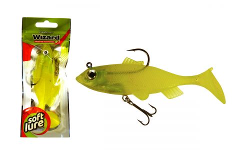 WIZARD SWIMBAIT - BIG PERCH GUMENÁ NÁSTRAHA