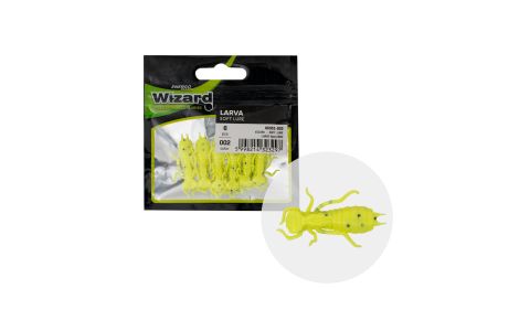 WIZARD LARVA 6KS/BALENIE
