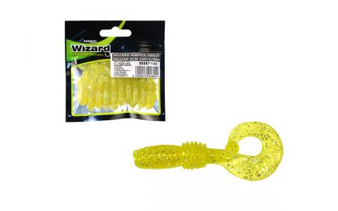 WIZARD HARPEX TWIST EXTRA