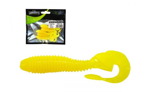 WIZARD HARPEX TWIST GRUB PRO