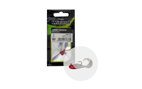 WIZARD TWIST SHOCK