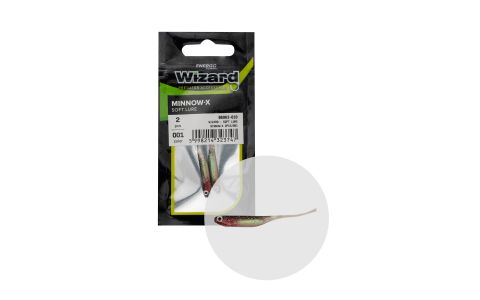 WIZARD MINNOW-X 2KS/BALENIE