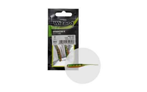 WIZARD MINNOW-X 2KS/BALENIE