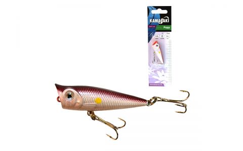 KAMASAKI WOBLER POPP
