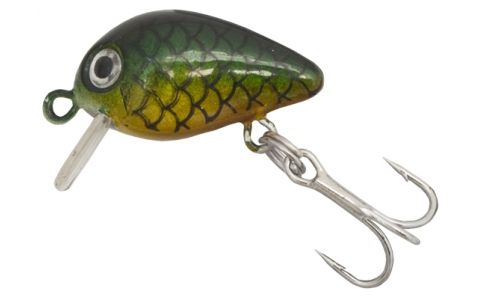 KAMASAKI WOBLER BUG