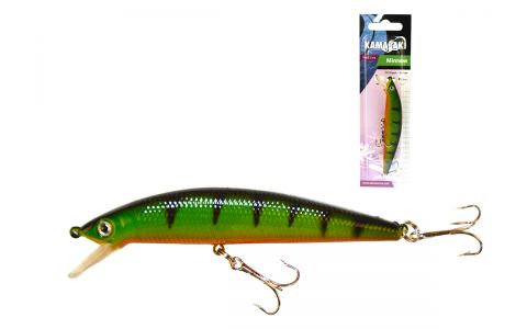 KAMASAKI WOBLER MINNOW