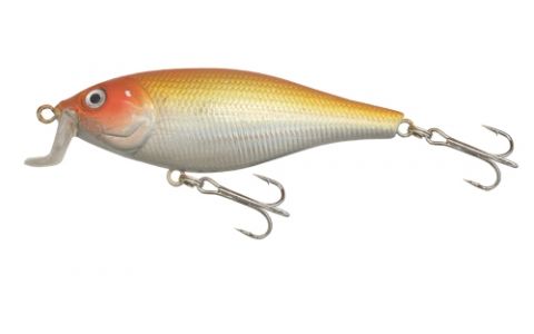 KAMASAKI WOBLER FAT SHAD