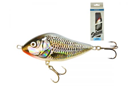 Salmo Slider 7cm, F, S