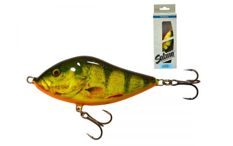 Salmo Slider 7cm, F, S