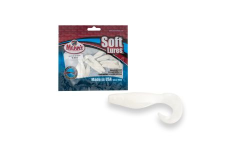 MANN'S ACTION SHAD