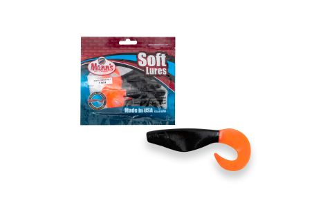 MANN'S ACTION SHAD
