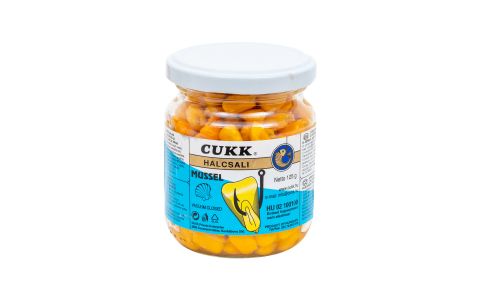 CUKK FAREBNÁ KUKURICA