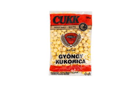 CUKK KUKURICA FÚKANÁ