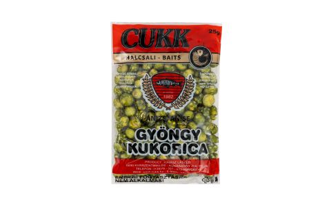 CUKK KUKURICA FÚKANÁ