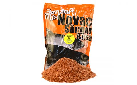 BENZAR MIX KŔMNA ZMES TOLSTOLOBIK 1 KG