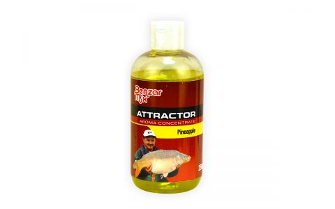 BENZAR MIX TEKUTÁ ARÓMA 250ML ATTRACTOR