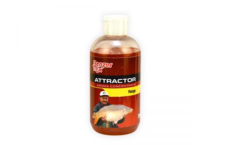 BENZAR MIX TEKUTÁ ARÓMA 250ML ATTRACTOR