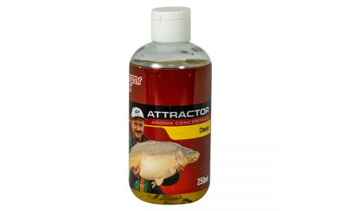 BENZAR MIX TEKUTÁ ARÓMA 250ML ATTRACTOR