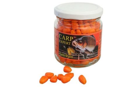CARP EXPERT KUKORICA MARINOVANÁ V SKLENENEJ FLAŠI