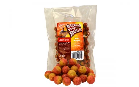 BENZAR MIX TURBO BICOLOR BOILIES