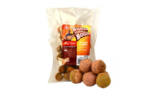 BENZAR MIX TURBO BICOLOR BOILIES
