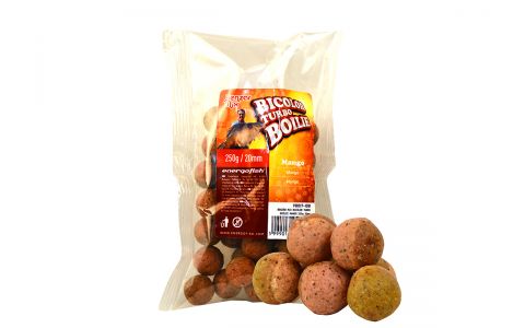 BENZAR MIX TURBO BICOLOR BOILIES