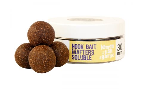 THE BIG ONE HOOK BAIT WAFTERS SOLUBLE 30MM