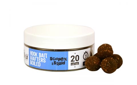 THE BIG ONE HOOK BAIT WAFTERS BOILIE
