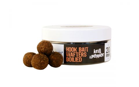 THE BIG ONE HOOK BAIT WAFTERS BOILIE