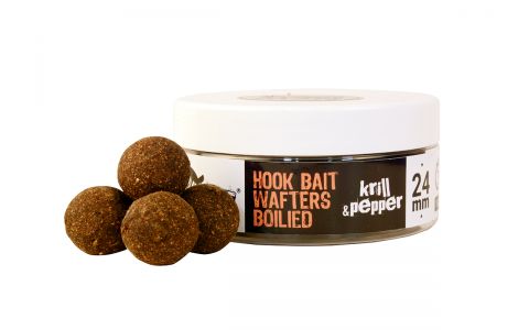 THE BIG ONE HOOK BAIT WAFTERS BOILIE