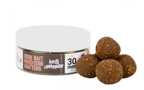 THE BIG ONE HOOK BAIT HARD WAFTERS BOILIE