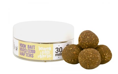 THE BIG ONE HOOK BAIT HARD WAFTERS BOILIE