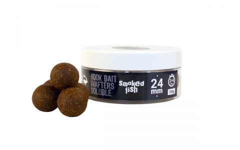 THE ONE HOOK BAIT WAFTERS SOLUBLE 20MM, 24MM