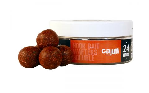 THE ONE HOOK BAIT WAFTERS SOLUBLE 20MM, 24MM
