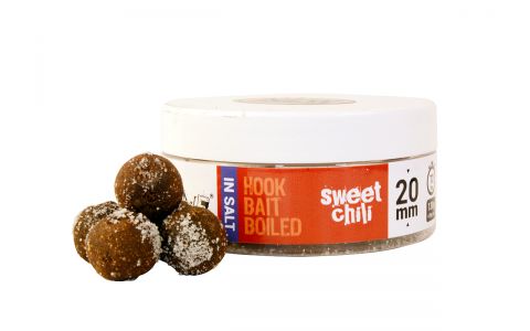 THE BIG ONE HOOK BAIT IN SALT - SOĽENÉ BOILIES