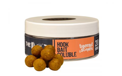 THE ONE HOOK BAIT SOLUBLE BOILIES 20MM, 24MM