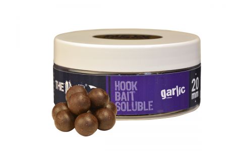 THE ONE HOOK BAIT SOLUBLE BOILIES 20MM, 24MM