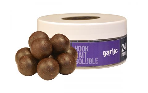 THE ONE HOOK BAIT SOLUBLE BOILIES 20MM, 24MM