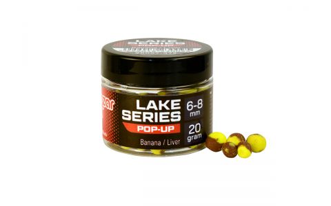 BENZAR LAKE SERIES POP-UP AND WAFTER