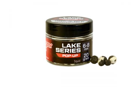BENZAR LAKE SERIES POP-UP AND WAFTER