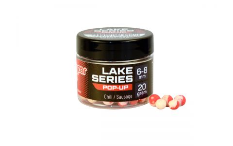 BENZAR LAKE SERIES POP-UP AND WAFTER